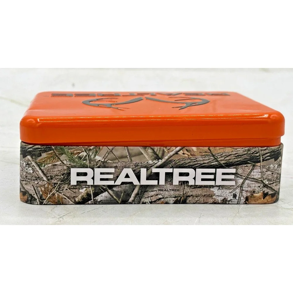 Realtree leather camo